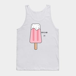 Sugar Pop - popsicle Tank Top